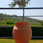 别墅 Cozy Small Smart With Private Pool Mikri Mantineia 卡拉马塔