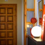 Cozy Small Smart With Private Pool Mikri Mantineia 别墅
