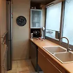 别墅 Cozy Small Smart With Private Pool Mikri Mantineia 卡拉马塔