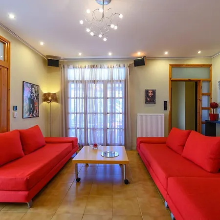 Willa Cozy Small Smart With Private Pool Mikri Mantineia Kalamata