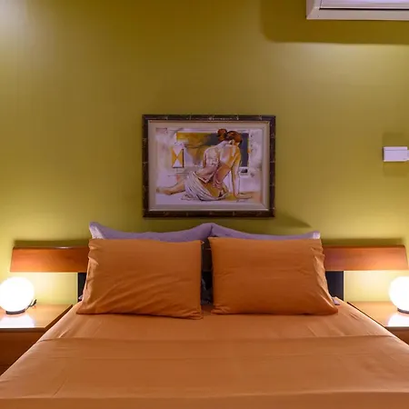 וילה Cozy Small Smart With Private Pool Mikri Mantineia *