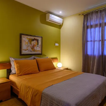 Cozy Small Smart With Private Pool Mikri Mantineia Villa Kalamata