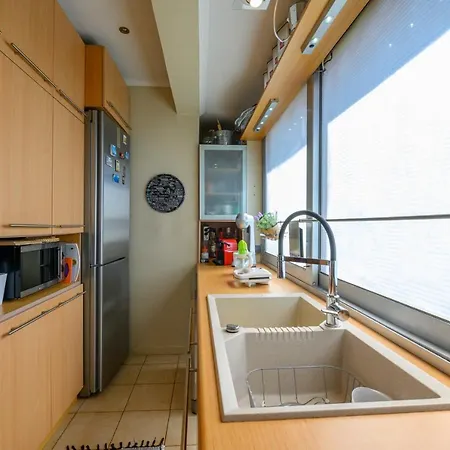 Villa Cozy Small Smart With Private Pool Mikri Mantineia *