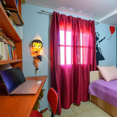 וילה Cozy Small Smart With Private Pool Mikri Mantineia