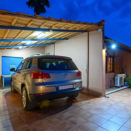 Cozy Small Smart With Private Pool Mikri Mantineia Villa *