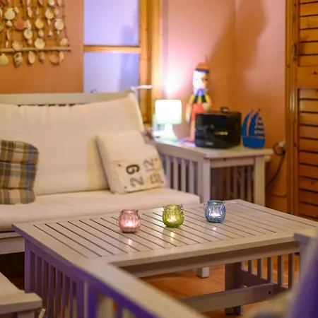 Cozy Small Smart With Private Pool Mikri Mantineia *