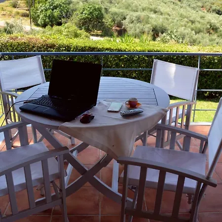 Villa Cozy Small Smart With Private Pool Mikri Mantineia