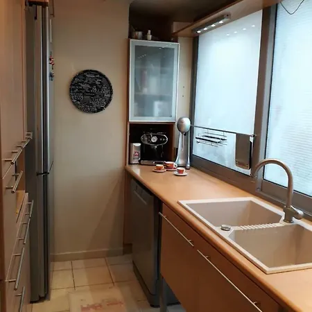 Villa Cozy Small Smart With Private Pool Mikri Mantineia Kalamáta