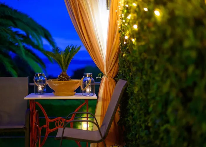 Cozy Small Smart With Private Pool Mikri Mantineia *