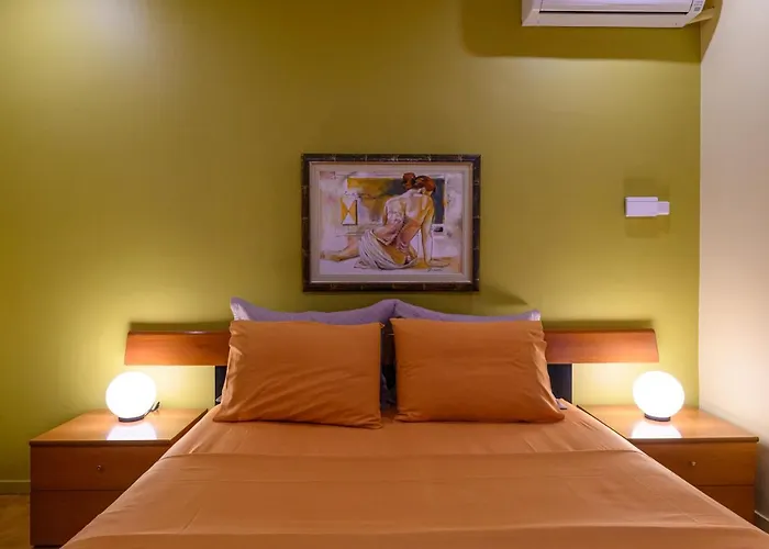 Villa Cozy Small Smart With Private Pool Mikri Mantineia *