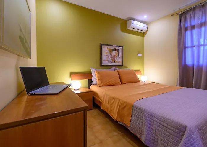 Villa Cozy Small Smart With Private Pool Mikri Mantineia *