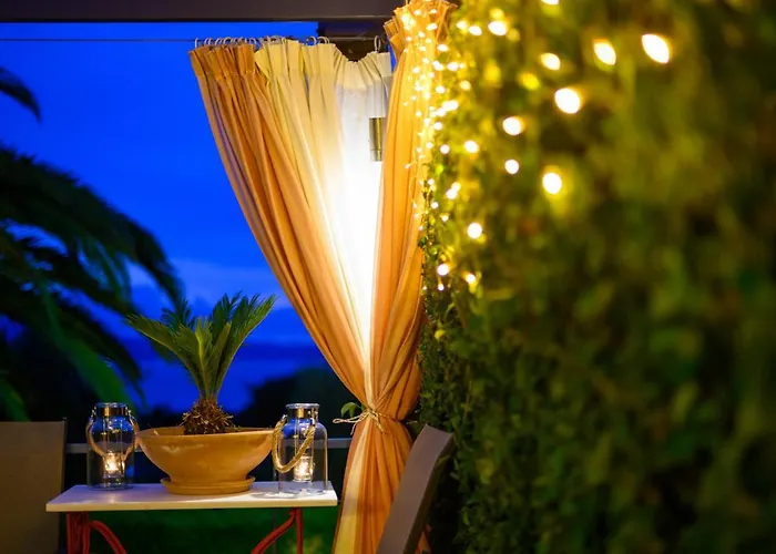 Cozy Small Smart With Private Pool Mikri Mantineia Villa