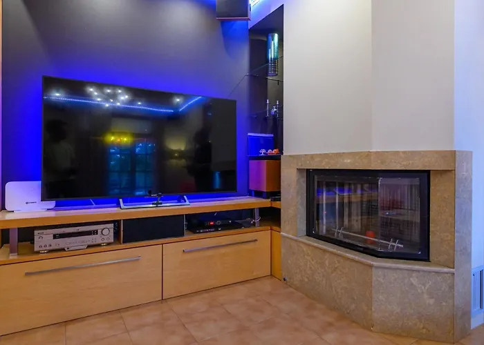 Villa Cozy Small Smart With Private Pool Mikri Mantineia Calamata