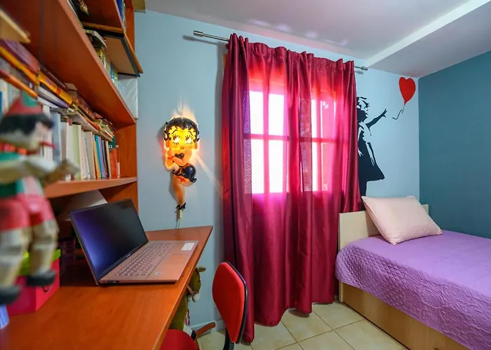 Villa Cozy Small Smart With Private Pool Mikri Mantineia