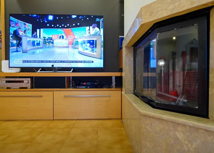 Cozy Small Smart With Private Pool Mikri Mantineia *