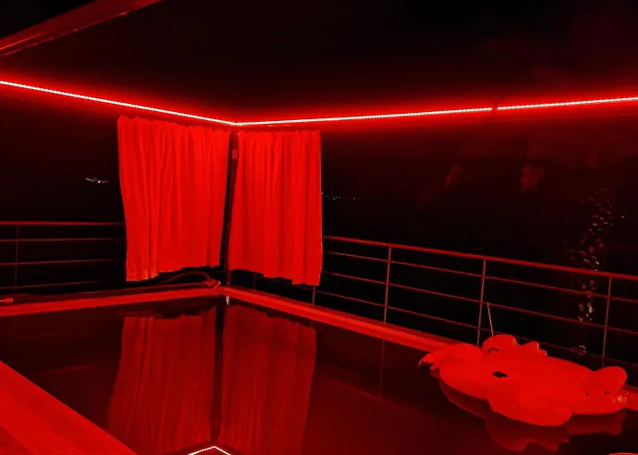 Villa Cozy Small Smart With Private Pool Mikri Mantineia Calamata