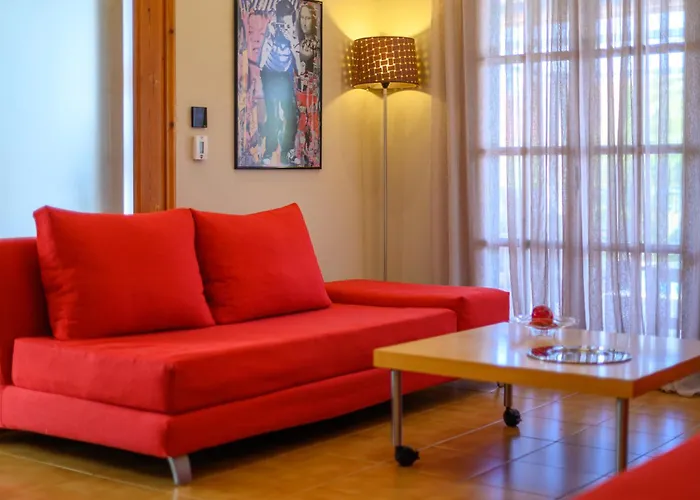 Cozy Small Smart With Private Pool Mikri Mantineia Villa *