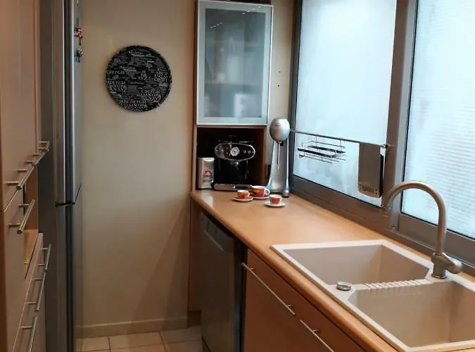 Villa Cozy Small Smart With Private Pool Mikri Mantineia Calamata